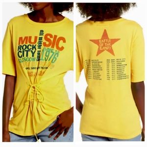 BP. Corset Battle of the Bands Tee